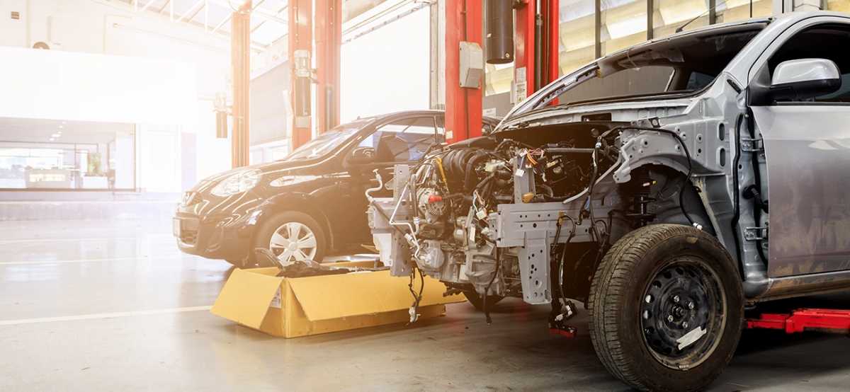 Car Smash Repairs Panel Beater Services Melbourne Damage Body Works