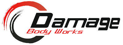 Damage Body Works Logo
